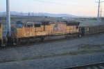 UP 5007 in Kaiser Yard